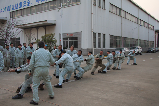 九州官方网站入口开展“喜迎新年”系列活动